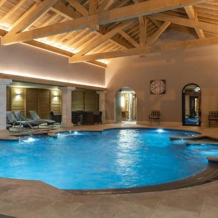 Le Grand Hotel & Spa Gerardmer Luaran gambar