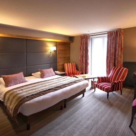 Le Grand Hotel & Spa Gerardmer Luaran gambar