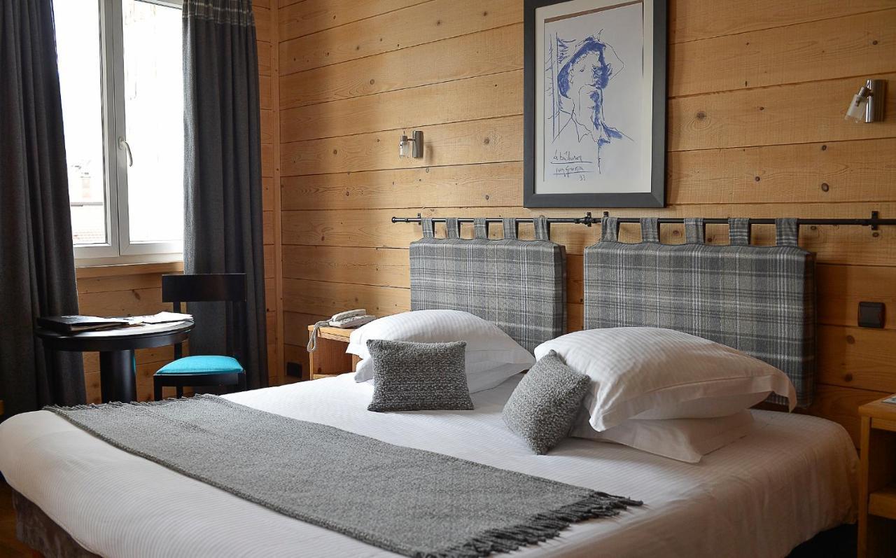 Le Grand Hotel & Spa Gerardmer Luaran gambar
