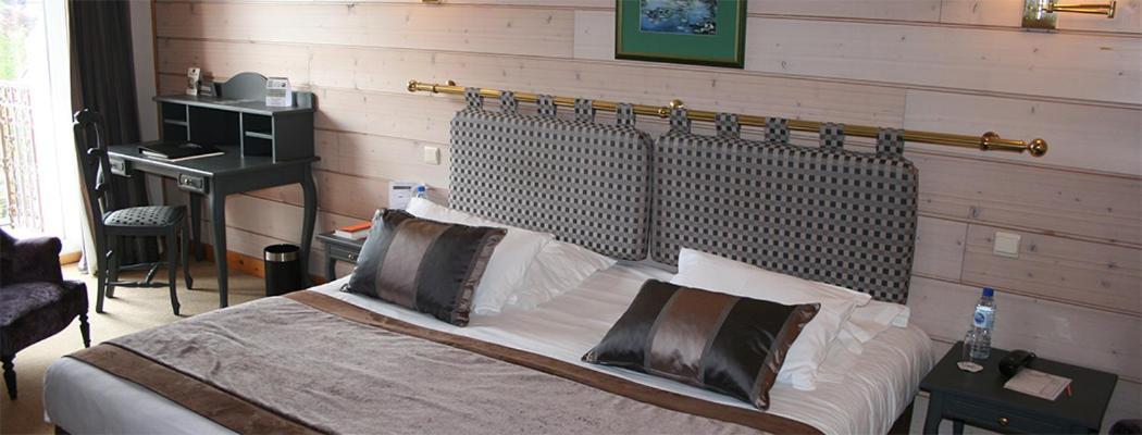 Le Grand Hotel & Spa Gerardmer Luaran gambar