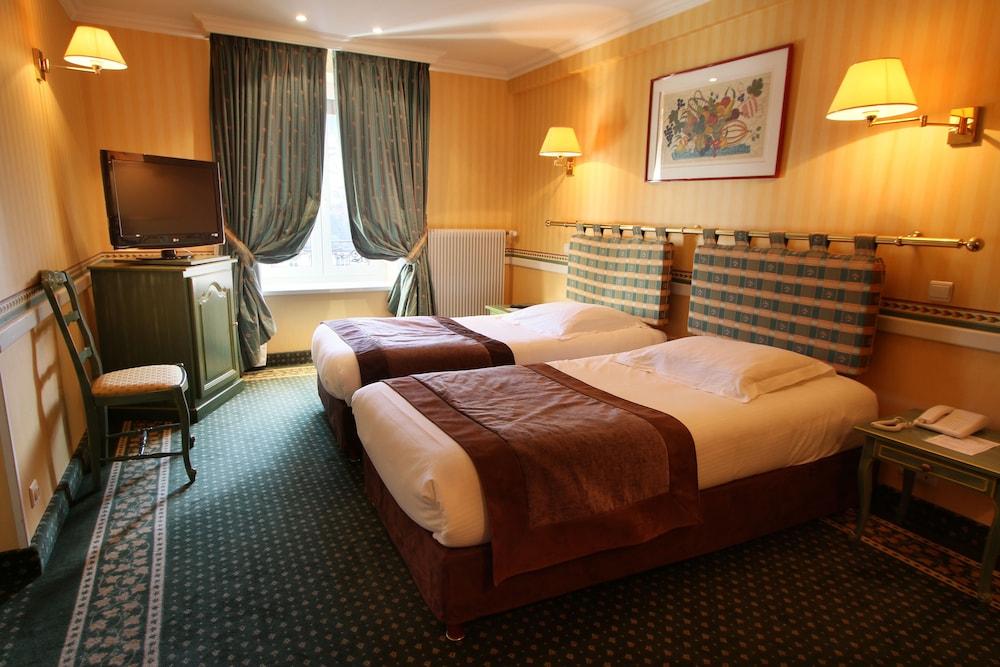 Le Grand Hotel & Spa Gerardmer Luaran gambar