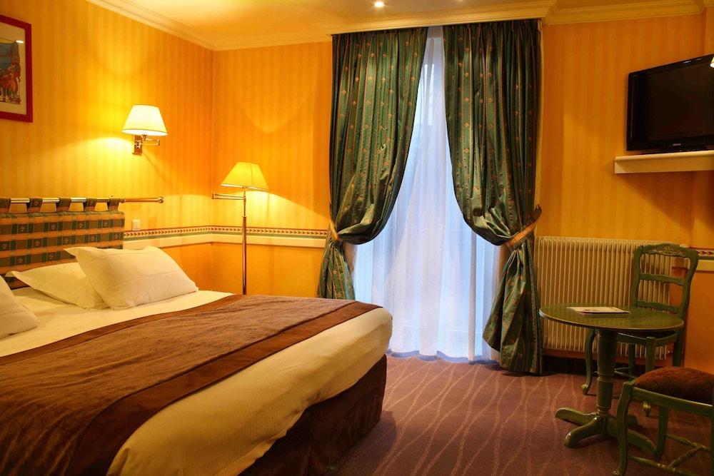 Le Grand Hotel & Spa Gerardmer Luaran gambar