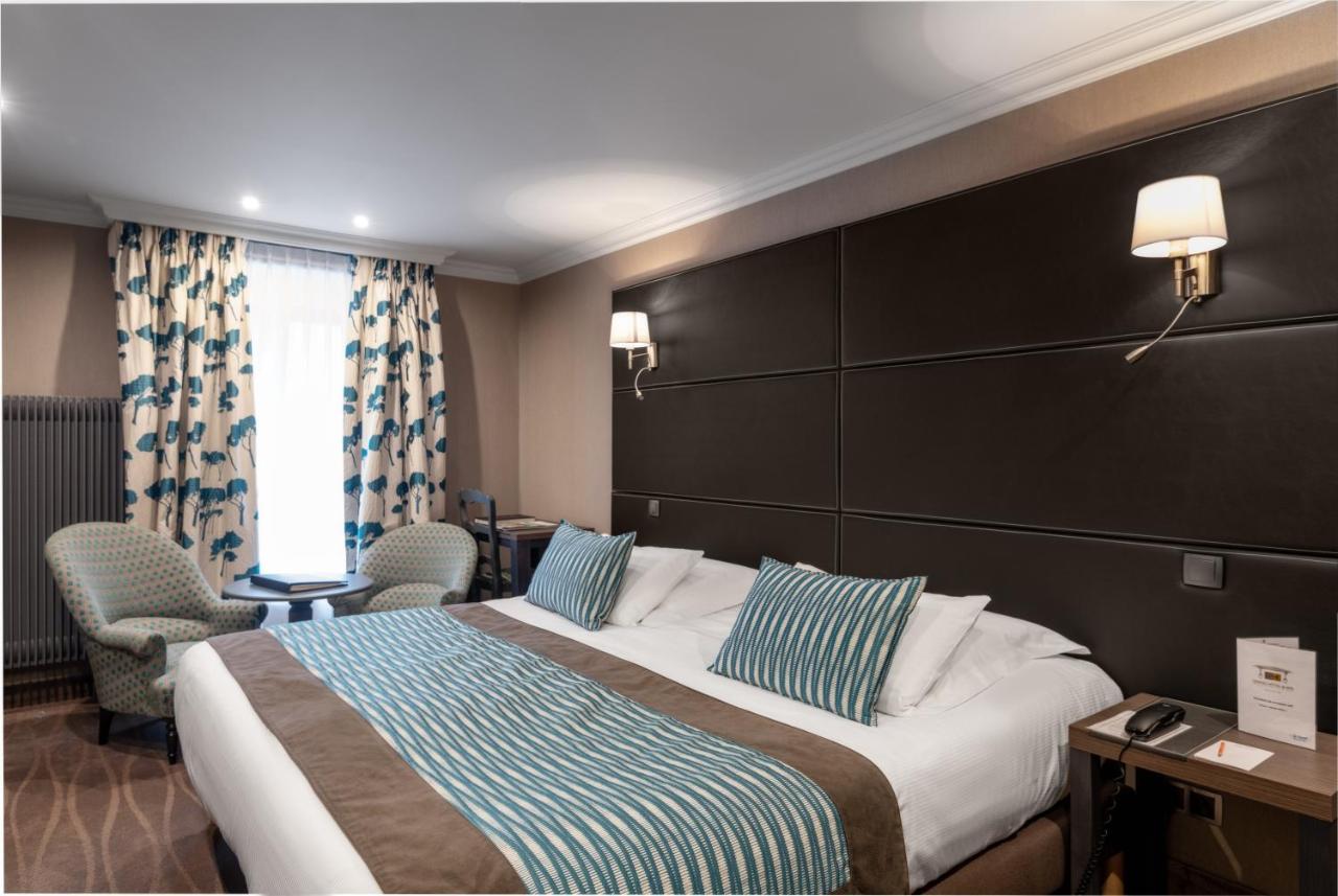Le Grand Hotel & Spa Gerardmer Luaran gambar