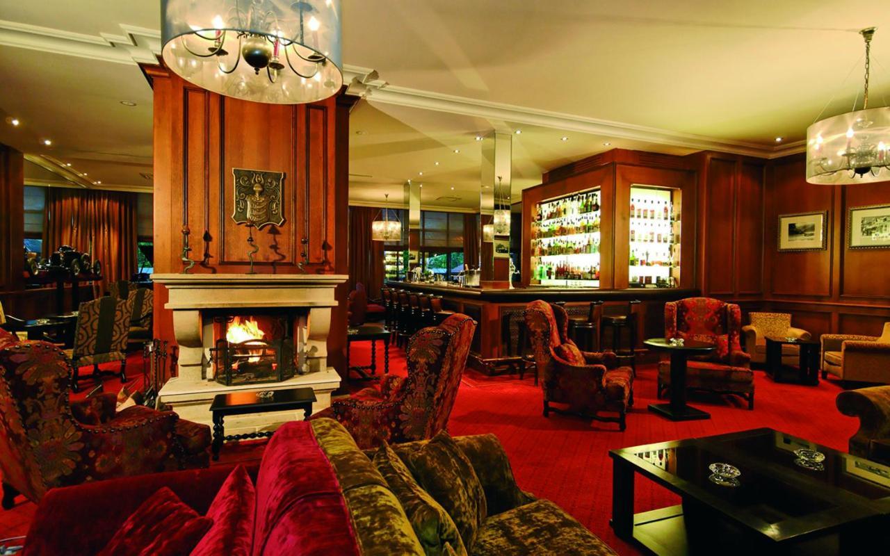 Le Grand Hotel & Spa Gerardmer Luaran gambar