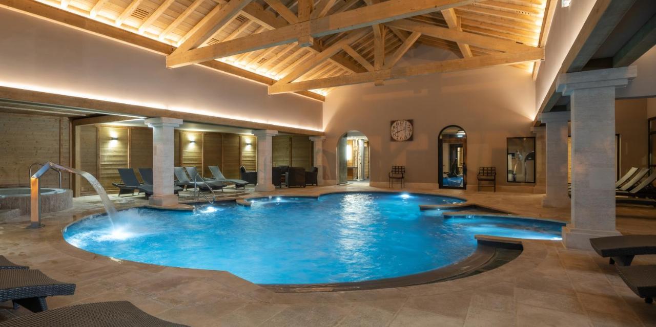 Le Grand Hotel & Spa Gerardmer Luaran gambar
