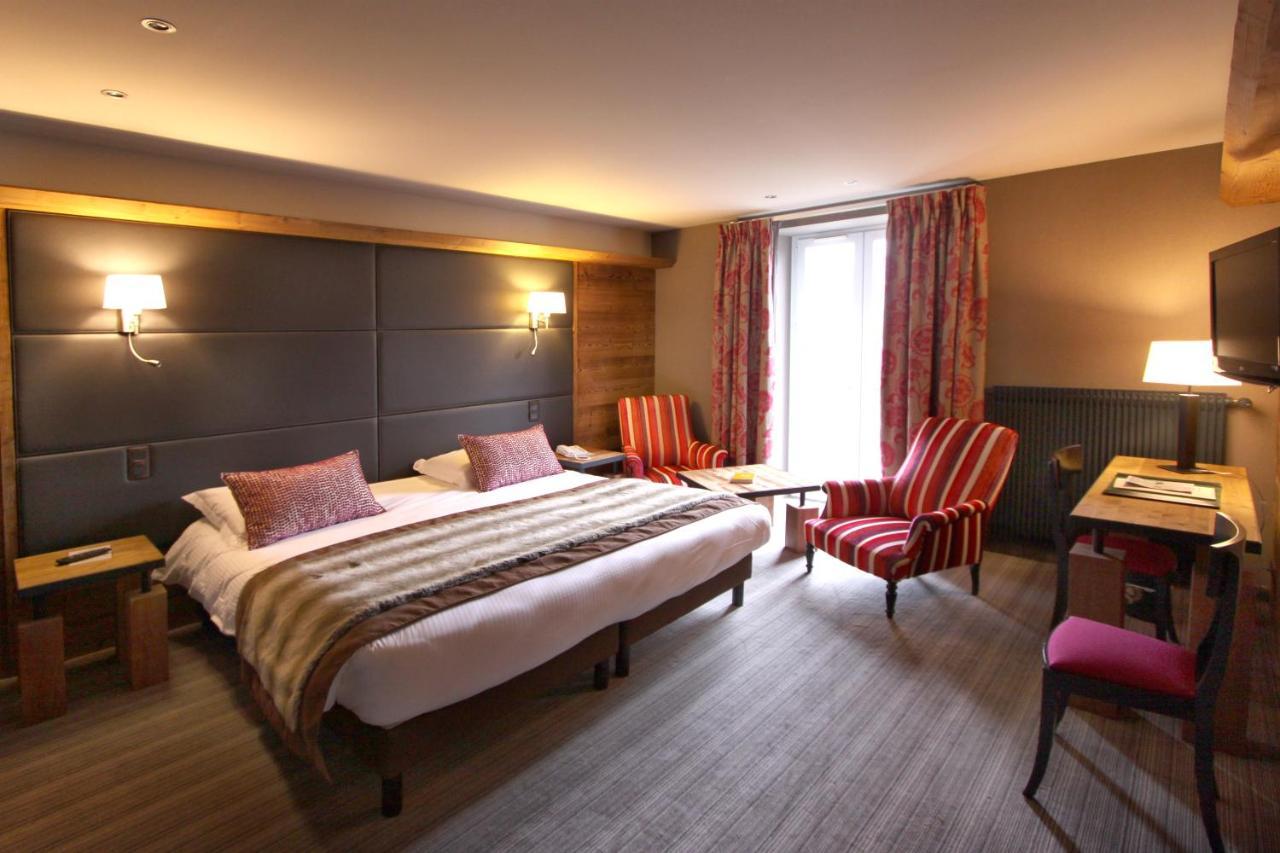 Le Grand Hotel & Spa Gerardmer Luaran gambar
