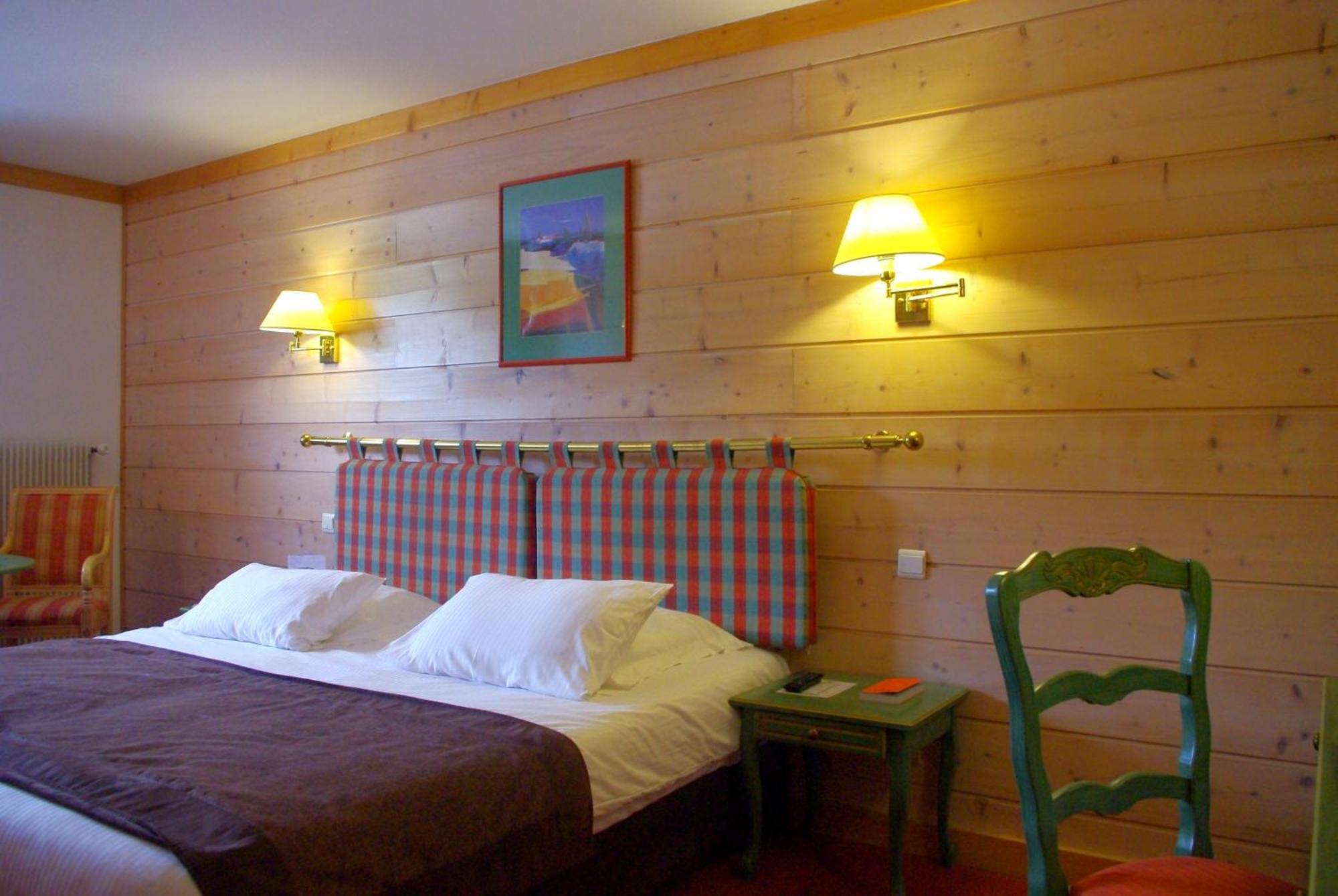 Le Grand Hotel & Spa Gerardmer Luaran gambar