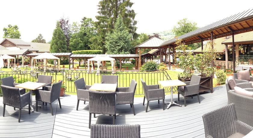 Le Grand Hotel & Spa Gerardmer Luaran gambar