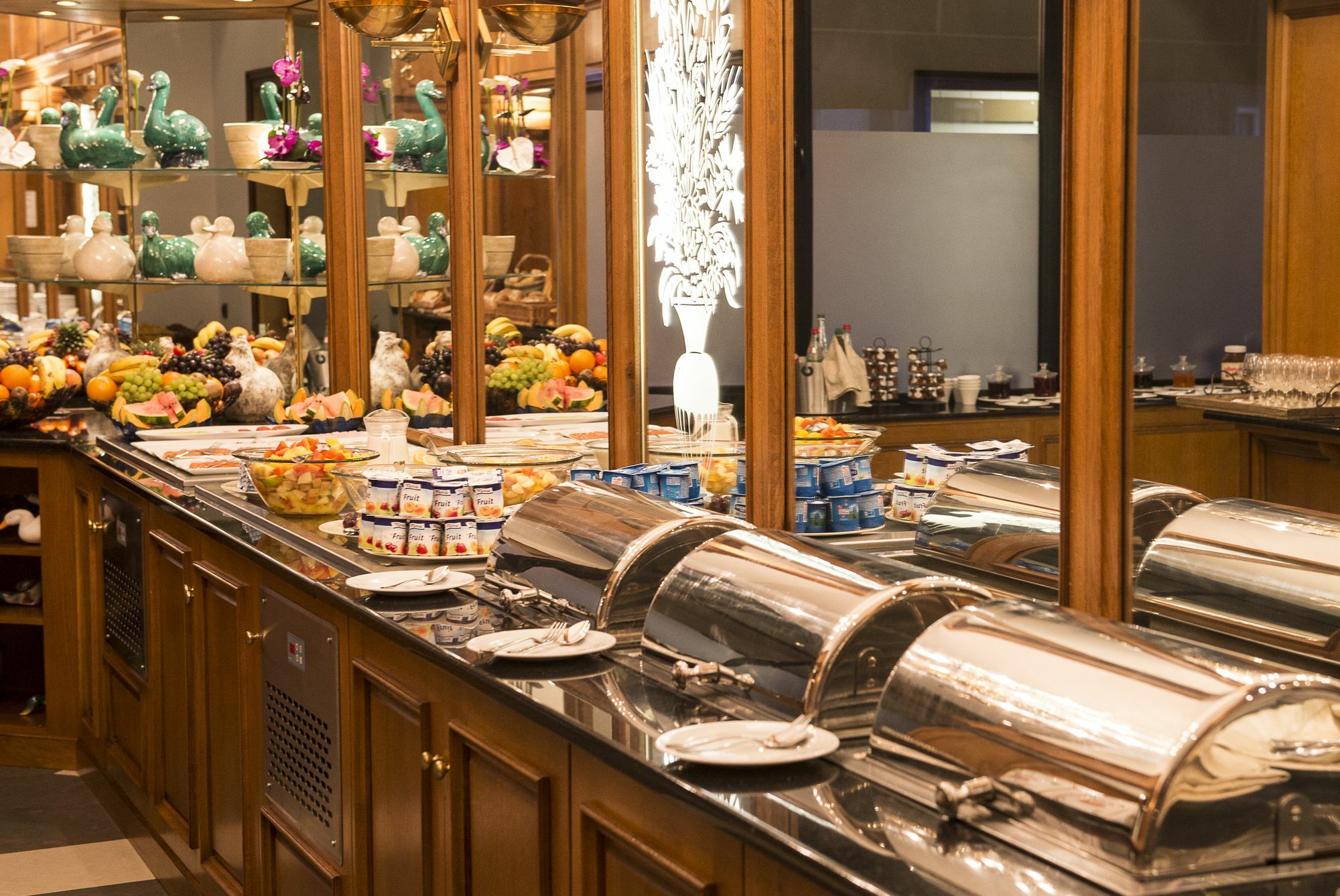 Le Grand Hotel & Spa Gerardmer Luaran gambar